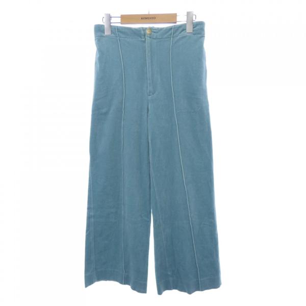 オーラリー AURALEE パンツ