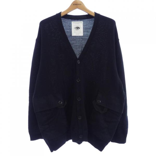 アンダーカバイズム UNDERCOVERISM カーディガン