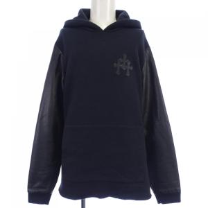 CHROME HEARTS（クロムハーツ） 7-11 CREW バックCH フロントクロス