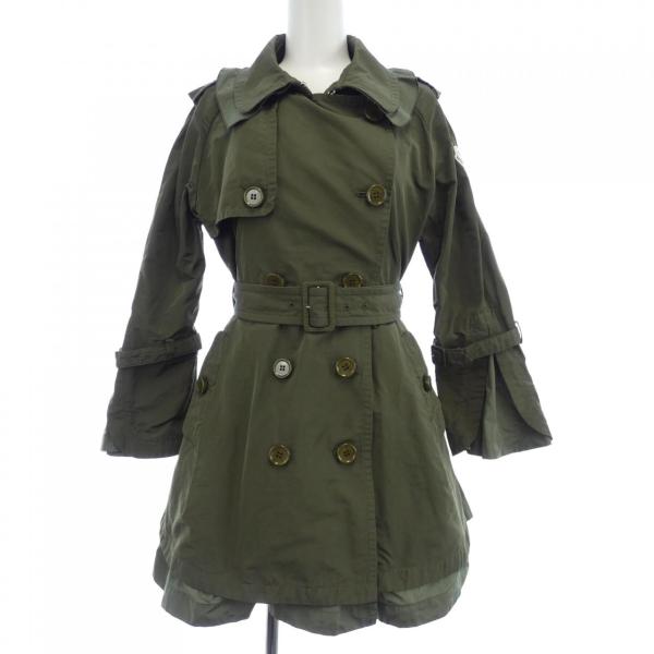 モンクレール MONCLER トレンチコート