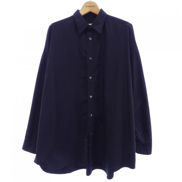 グラフペーパー Graphpaper シャツ