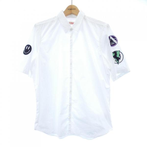 ラフシモンズ RAF SIMONS S／Sシャツ