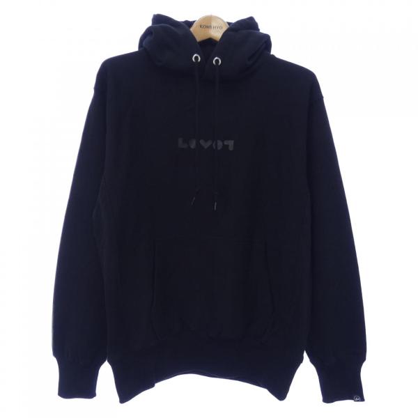 FRAGMENT パーカー