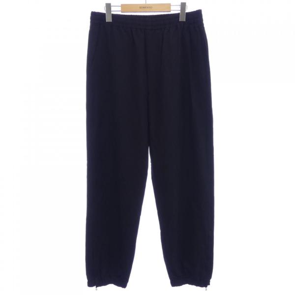 オーラリー AURALEE A24SP03WP パンツ