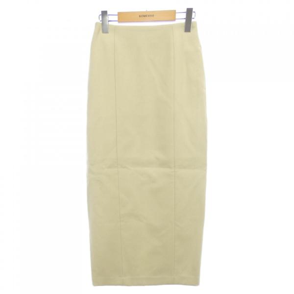 オーラリー AURALEE スカート