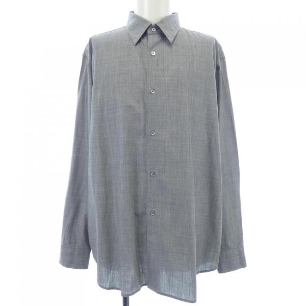 オーラリー AURALEE A23SS03WT シャツ