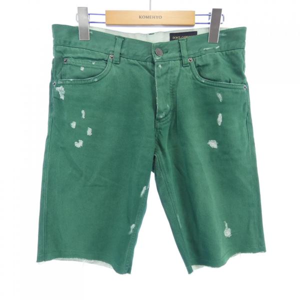 ドルチェアンドガッバーナ DOLCE&amp;GABBANA GY71LD/G8V02 ショートパンツ