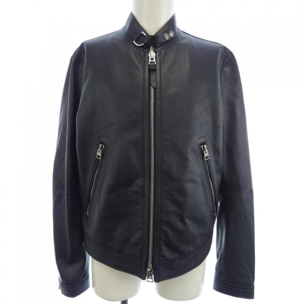 トムフォード TOM FORD LBS004-LMG003523 レザージャケット
