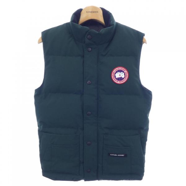カナダグース CANADA GOOSE 4154M FREESTYLE フリースタイル ダウンベスト