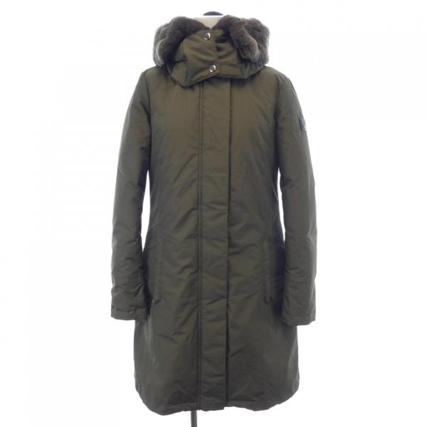 ウールリッチ WOOL RICH WWCPS2807 ダウンコート