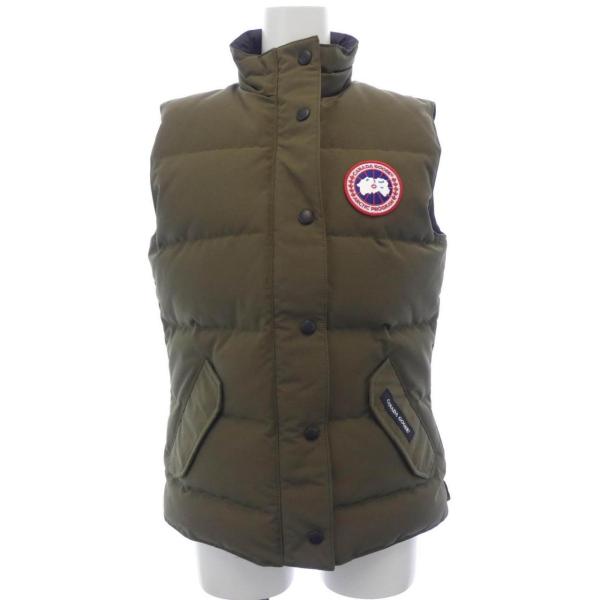 カナダグース CANADA GOOSE 2832L FREESTYLE フリースタイル ダウンベスト