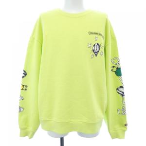 CHROME HEARTS（クロムハーツ） ヘンリーネック 7分袖 カットソー T