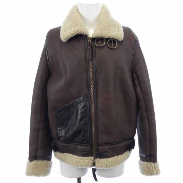 チンクアンタ Cinquanta ムートンジャケット