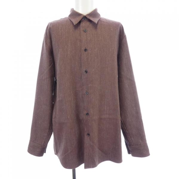 オーラリー AURALEE A20AS01WL シャツ