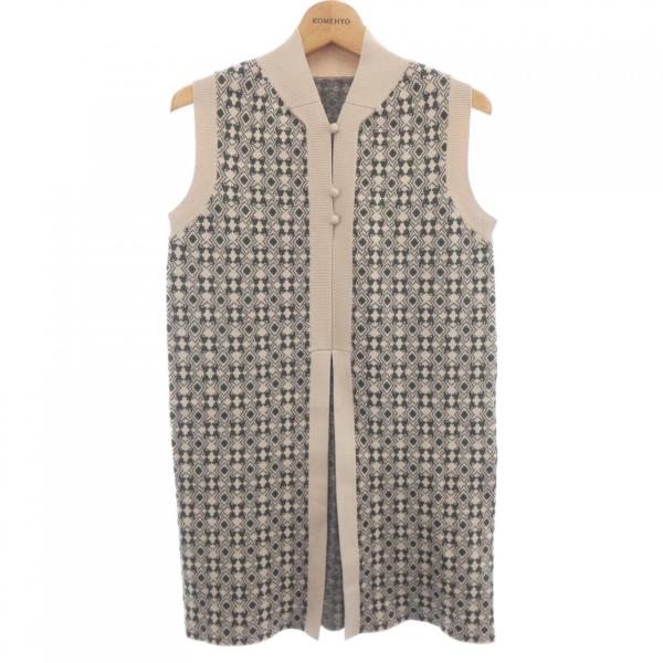 アメリ AMERI VINTAGE ベスト