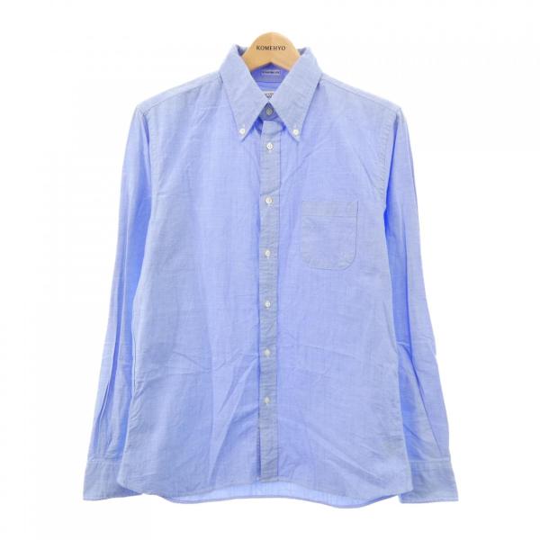 インディビジュアライズシャツ INDIVIDUALIZED SHIRT シャツ