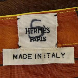 エルメス HERMES ECHEC AU RO...の詳細画像3