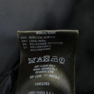 ロロピアーナ Loro Piana HIROS...の詳細画像3