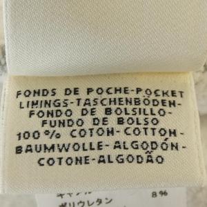エルメス HERMES *07-7731 チュニックの詳細画像3