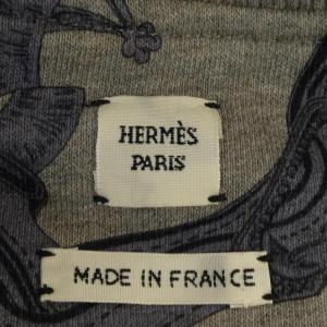 エルメス HERMES *07-7731 チュニックの詳細画像4
