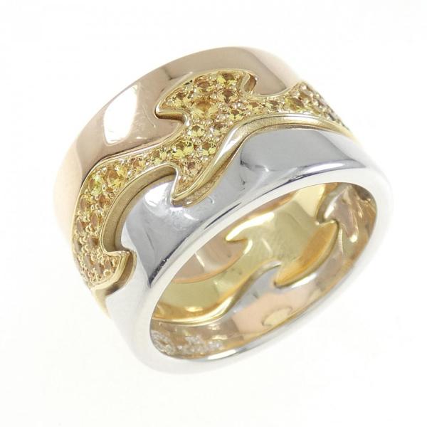 ジョージ ジェンセン フュージョン リング