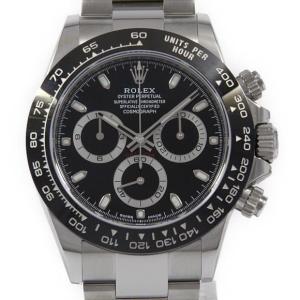 ロレックス 116500LN デイトナ 自動巻...