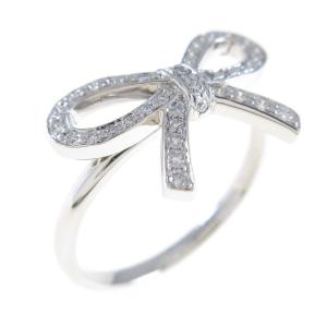 Tiffany Bow リング 指輪の商品一覧 レディースアクセサリー ファッション 通販 Yahoo ショッピング
