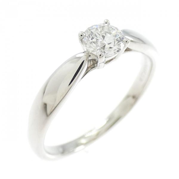 ティファニー ハーモニー リング 0.25CT G VS1 3EXT