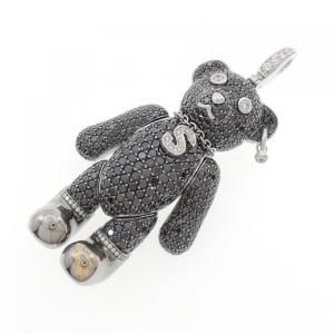 キーリン ダイヤモンド チャーム 14.15CT