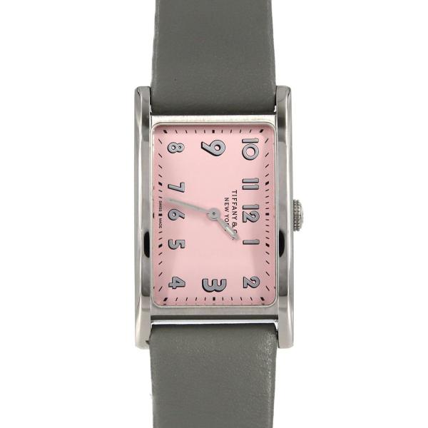 ティファニー イーストウエストミニ 37093335 SS クォーツ