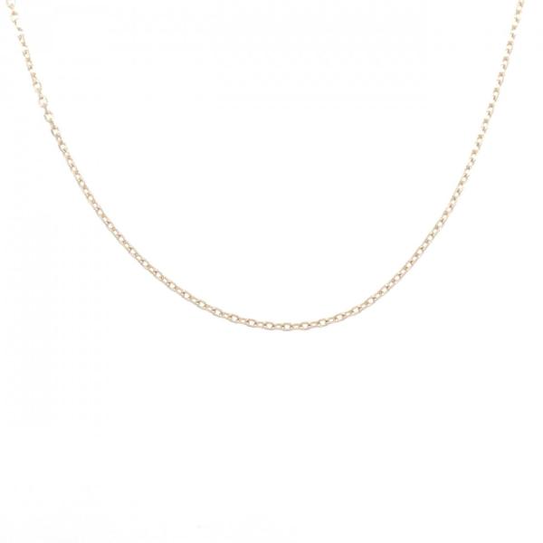 K18PG チェーン ネックレス