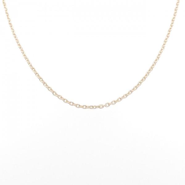 K18PG チェーン ネックレス