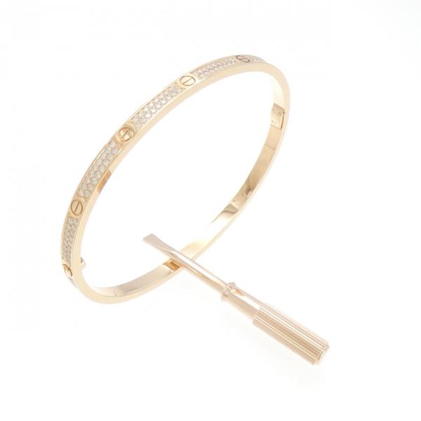 カルティエ ラブブレスレット スモール