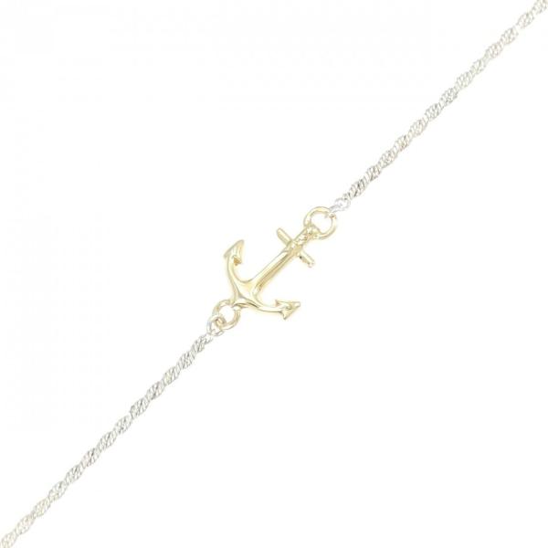 シンパシーオブソウル 925/K18YG アンクレット