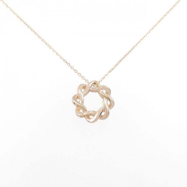 K18PG ネックレス