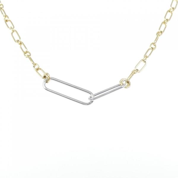 750YG/750WG ネックレス