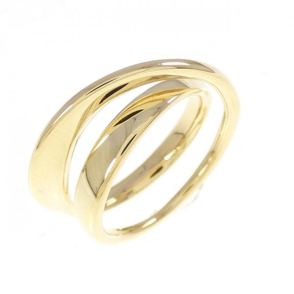 ジョージ ジェンセン 750YG リング