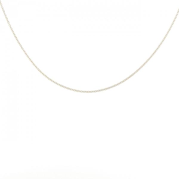 K18PG チェーン ネックレス