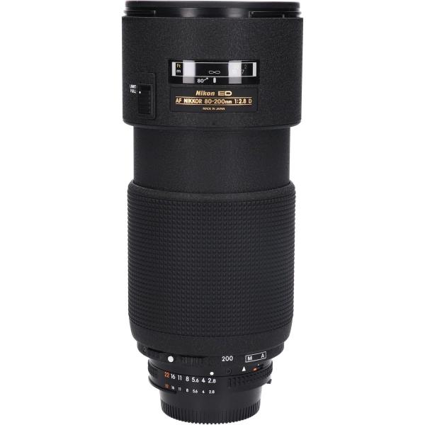 ＡＦ８０−２００ｍｍ　Ｆ２．８Ｄ　ＥＤ（旧）