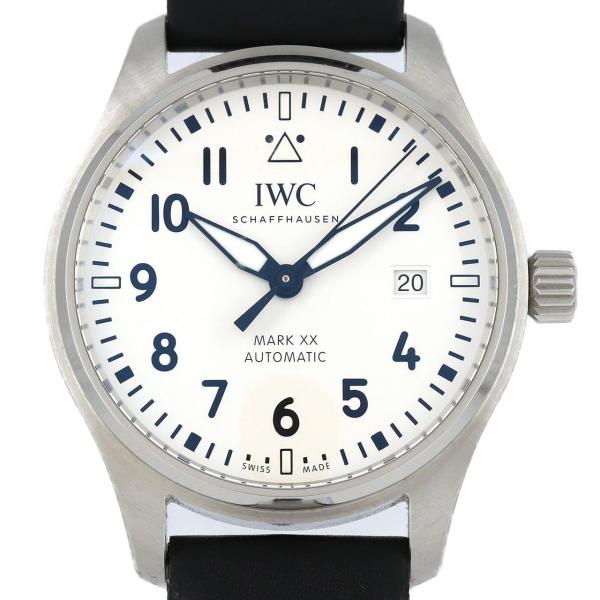 IWC パイロットウォッチ・マークXX IW328207 SS 自動巻