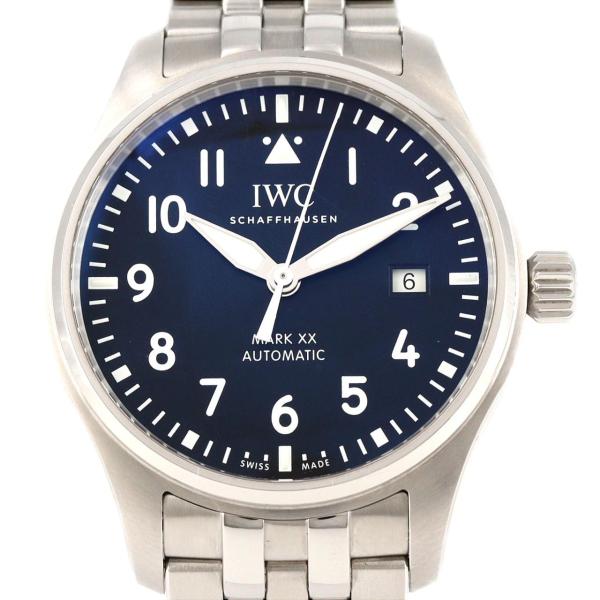 IWC パイロットウォッチ・マークXX IW328202 SS 自動巻