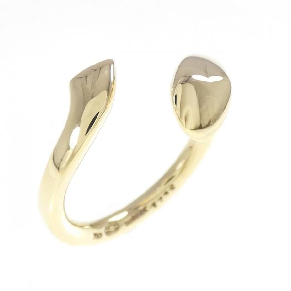 ジョージ ジェンセン 750YG リング