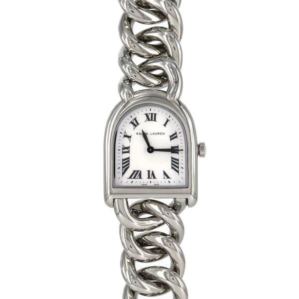 ラルフローレン スティラッププティリンク K00400/RLR0040001 SS クォーツ
