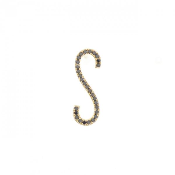 ビジュードエム ダイヤモンド ピアス 0.17CT 片耳