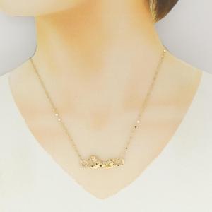 カルティエ パンテール ネックレスの詳細画像5