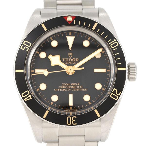 チューダー/チュードル ブラックベイフィフティエイト M79030N-0001 SS 自動巻