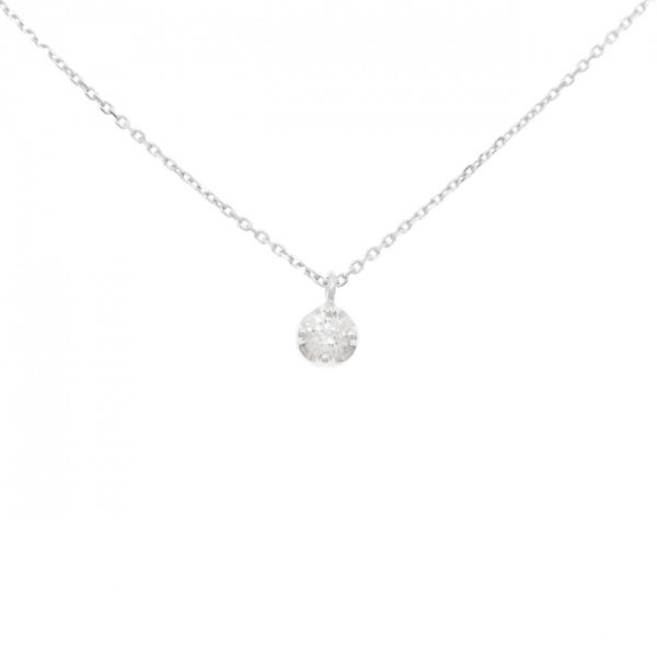 4゜C ダイヤモンド ネックレス