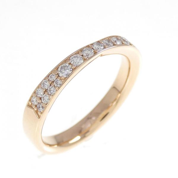 4゜C ダイヤモンド リング