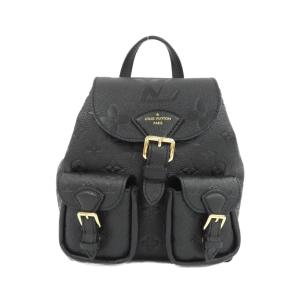 ルイヴィトン モノグラム アンプラント バックアップ M47072 リュックサック