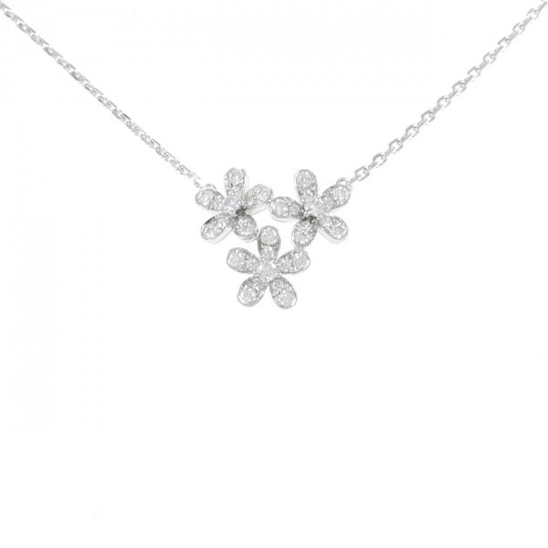 ヴァンクリーフ&amp;アーペル ソクラテス ネックレス